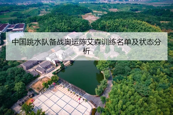 中国跳水队备战奥运陈艾森训练名单及状态分析